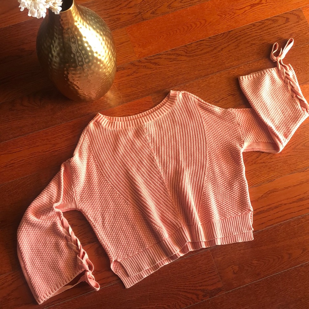 Hollister Knit Sweater